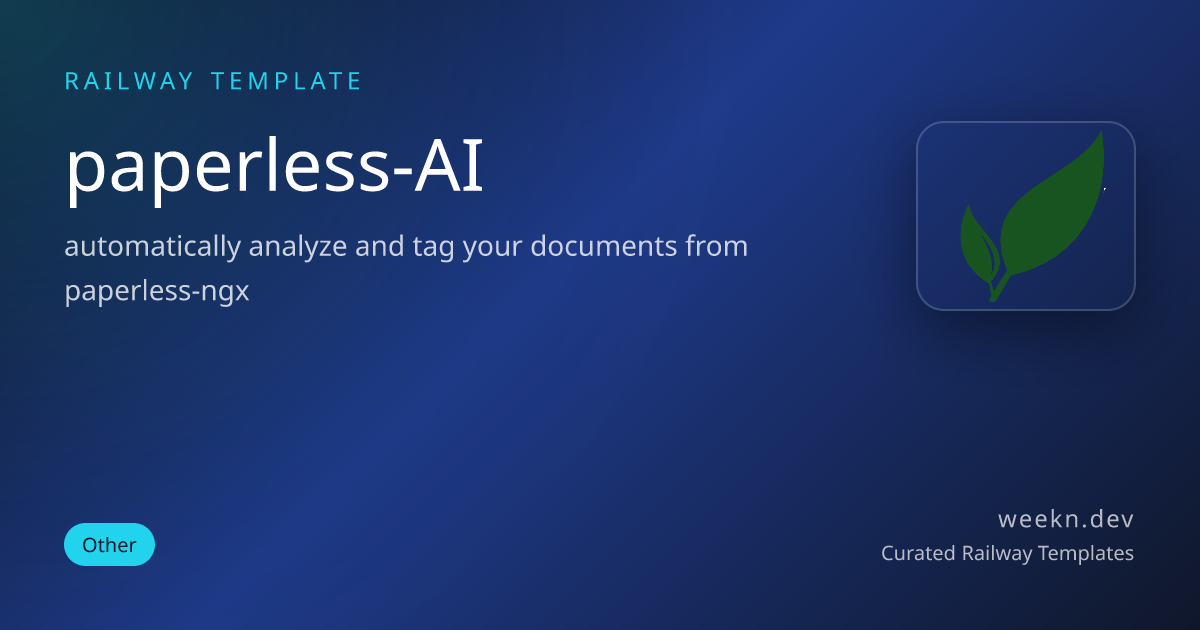 paperless-AI preview
